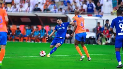 موعد مباراة الهلال والفيحاء في كأس السوبر والقنوات الناقلة