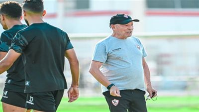 مران الزمالك: تعليمات خاصة من فيريرا لزيزو والجزيري