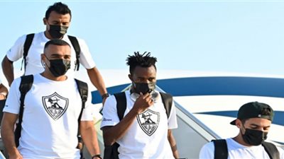 السوبر يا زمالك.. استقبال اسطوري من الجماهير للاعبين في قطر (شاهد)