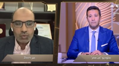 البحوث الفلكية تكشف حقيقة دخول مصر حزام الزلازل (فيديو)