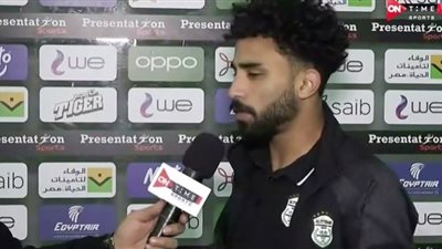 مروان عطية: حسن مصطفى سر تألقي مع الاتحاد