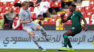 المنتخب السعودي يبدأ المرحلة الأخيرة استعدادًا لكأس العالم