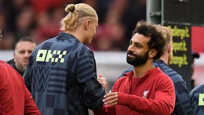 جدول ترتيب هدافي الدوري الإنجليزي.. صلاح يتراجع