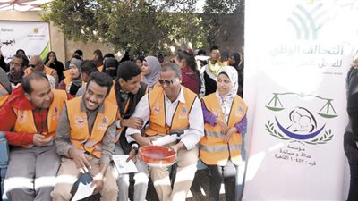 مواهب وطاقات فى أول «أطلس» لذوى الإعاقة