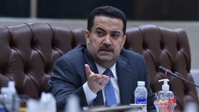 السوداني يدعو لمُحاربة الفساد بمؤسسات العراق