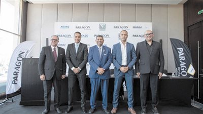 «باراجون» للتطوير توقع 3 عقود استشارات هندسية وفنية تمهيدا لتنفيذ مشروعها «باراجون ٢» فى العاصمة الإدارية