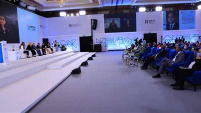 1.5 مليار دولار لدعم مشروعات التكيف مع التغير المناخي في أفريقيا