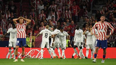 ريال مدريد وأتليتكو في صدام ديربي العاصمة الليلة بكأس ملك إسبانيا