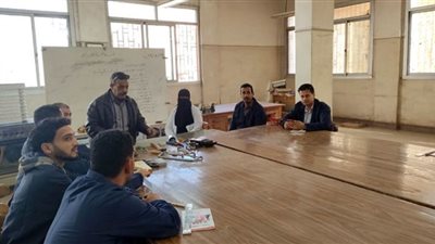 تدريب ذوي الهمم على صيانة الأجهزة الكهربائية بكفر الشيخ