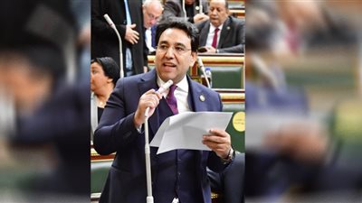 النائب أيمن محسب: الجمهورية الجديدة لن تبنى إلا بشراكة وطنية