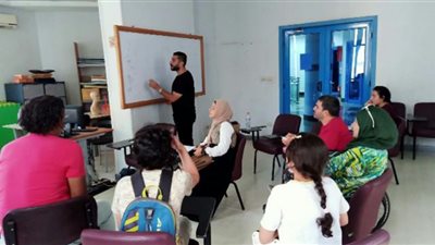 دورة تدريبية لدراسة اللغة الهيروغليفية للتعرف على تاريخ الحضارة المصرية بالشرقية