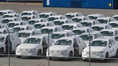 10 علامات تجارية الأكثر ترخيصاً بسوق السيارات في 