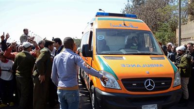 ربة منزل تعتدي على ابنة خالتها بآلة حادة في البدرشين
