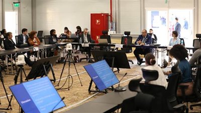 محيي الدين: التحول نحو نظم غذاء وزراعة أكثر صلابة يستلزم سد فجوات التمويل