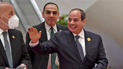 السيسي: مصر والهند لهما دور مؤثر في تقدم مسيرة الحضارة الإنسانية (فيديو)