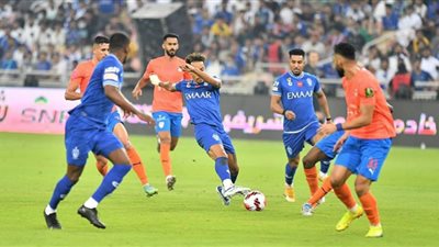 موعد مباراة الهلال والفيحاء الليلة في كأس السوبر السعودي