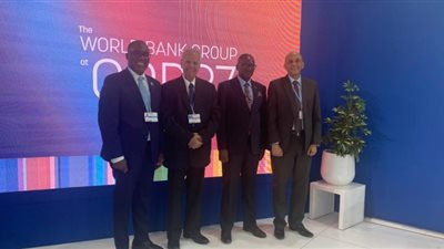 وزير الزراعة يؤكد ضرورة التنسيق بين الدول الأفريقية لمواجهة التغيرات المناخية