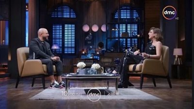 محمود العسيلي في استضافة غنائية مع أنغام (الليلة)