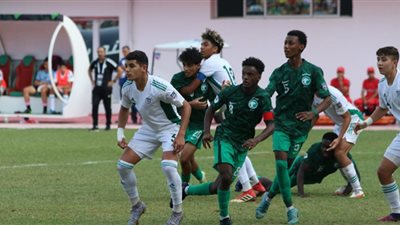 المغرب والجزائر في مواجهة نارية بنهائي كأس العرب للناشئين