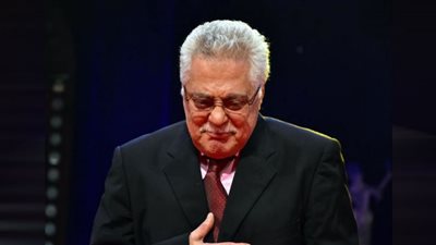 توفيق عبدالحميد.. بعد التنمر على ميرفت أمين قررت عدم الظهور بالعكاز