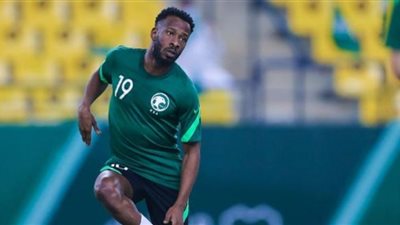 فهد المولد خارج قائمة منتخب السعودية لكأس العالم بسبب المنشطات