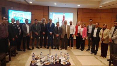 بروتوكول تعاون بين الأطباء ومستشفى الشيخ زايد التخصصي