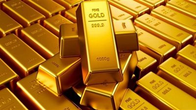 أسعار الذهب تتراجع اليوم