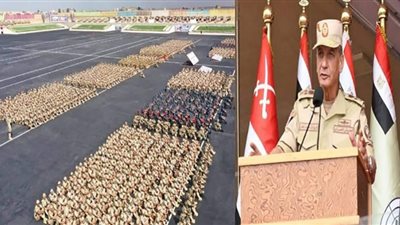 وزير الدفاع: القوات المسلحة كانت وستظل درعًا واقيًا للوطن
