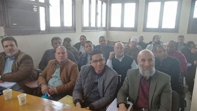 تشميع 5 منشآت طبية مخالفة بكفر الشيخ