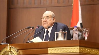 رئيس مجلس الشيوخ : قمة المناخ تنقذ حاضر ومستقبل العالم