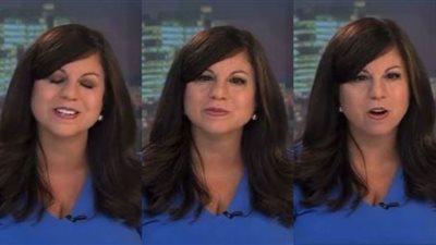 مذيعة الجلطة الدماغية تطمئن متابعيها: أنا بخير وممتنة لكم