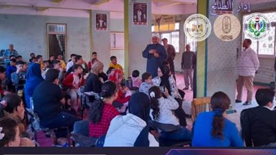 بالتعاون مع الأزهر.. طلائع الشرقية تنفذ ثاني فعاليات رواق الطفل والأسرة