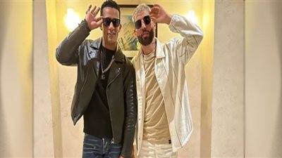 «نصابة» تجمع محمد رمضان مع ديدن كانون