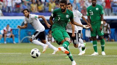 منتخب السعودية يستعد لمواجهة كرواتيا وديًا قبل انطلاق كأس العالم