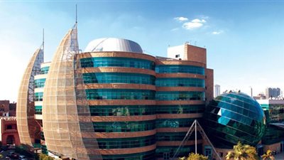 أحدث تكنولوجيا عالمية في علاج السرطان بمستشفى 57357