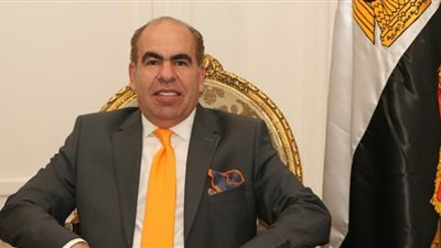 النائب ياسر الهضيبي: الالتفاف خلف الدولة المصرية يُحقق المستحيل