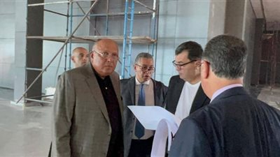 وزير الخارجية يتابع استعدادات استضافة مؤتمر المناخ بشرم الشيخ