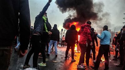 السلطات الإيرانية توجه الاتهامات إلى 2200 شخص منذ بدء الاحتجاجات