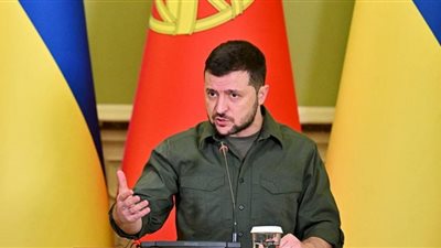 الغرب يفرض شروطًا صارمة على الرئيس الأوكراني