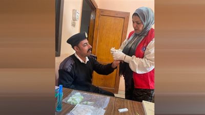 صحة الإسماعيلية: فحص 5 آلاف مواطن بالمنشآت التابعة لوزارة الداخلية