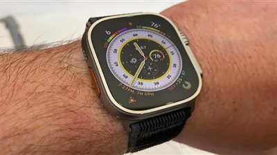 Apple Watch Ultra.. تناسب الأماكن الخارجية (المواصفات بالفيديو)