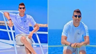 شاب يوثق لحظة إنهاء حياته من أعلى سور القلعة