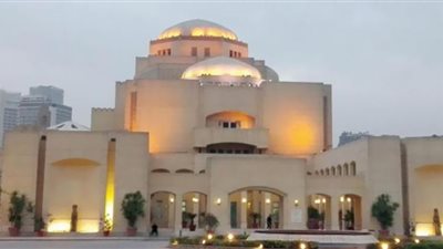 أوركسترا أوبرا القاهرة في موسم غنائي جديد