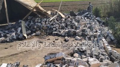 الإسماعيلية: استمرار أعمال النظافه والإنارة والتصدي بالتل الكبير