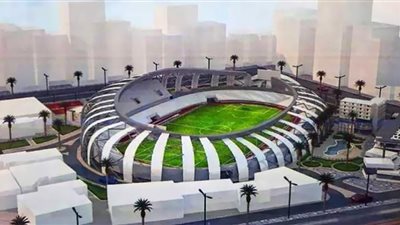 القرية الأولمبية بقناة السويس.. مدينة مصممة بمواصفات عالمية