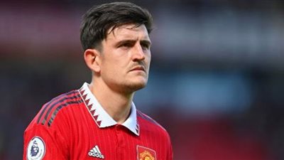 ماجواير على أعتاب الرحيل عن مانشستر يونايتد