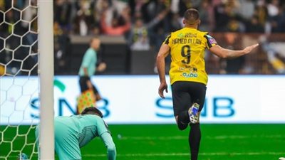 أهداف مباراة الاتحاد والنصر في نصف نهائي السوبر السعودي
