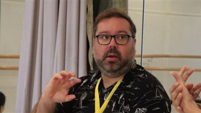 الأسبانى تونى كاسيلا يقدم ورشة المسرح الإيمائى ضمن مهرجان المسرح التجريبى