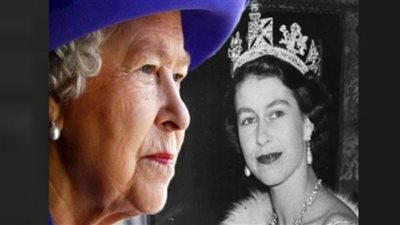 الملكة إليزابيث جسر لندن سقط.. شفرة الموت