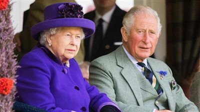 تشارلز ملكًا لبريطانيا خلفًا للملكة إليزابيث